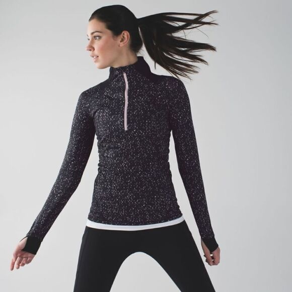 Lululemon Go The Distance 1/2 Zip Pullover - Picture 3 of 8